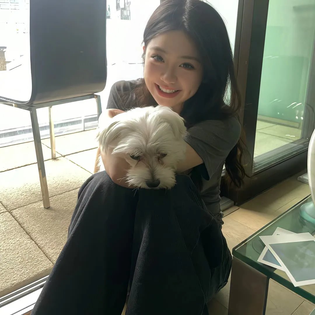 代表小姐 海报